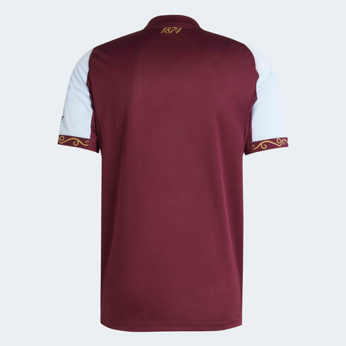 Aston Villa FC 2025/26 Maillot Domicile pour Homme